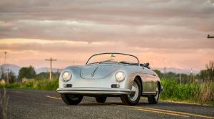Porsche 356A 1600 Super Cabriolet Speedster by Reutter 1958 года 